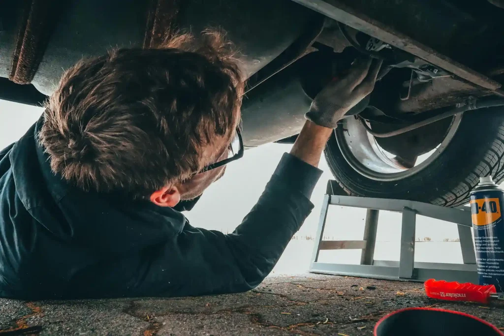 Why a Pre-Purchase Car Inspection is Your Best Investment in Dubai