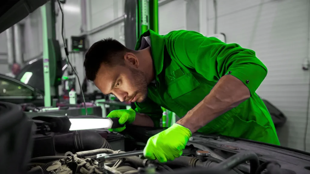 Car Repair & Maintenance